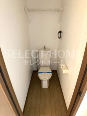 【トイレ】 | ソレジオ稲熊 | トイレもきれいです