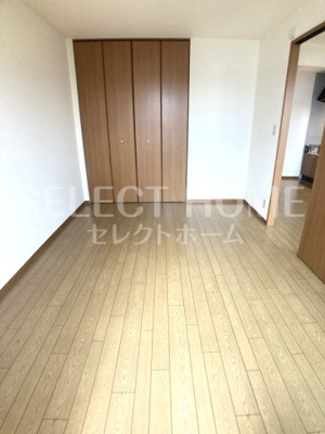 【寝室】 | ソレジオ稲熊 | 寝室にぴったりのお部屋です