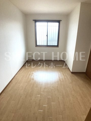 【寝室】 | ソレジオ稲熊 | 寝室にぴったりのお部屋です