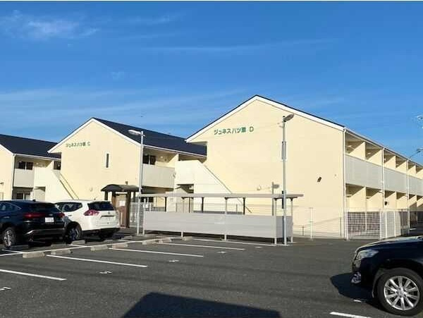 ジュネス八ツ面D棟　　刈谷市近郊の賃貸はクラスホーム刈谷店