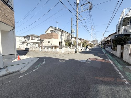 【キッチン】 | 【仲介手数料０円】相模原市南区南台4丁目2期　新築一戸建て　全3棟 | 相模原市南区南台4丁目2期　新築一戸建て　全3棟