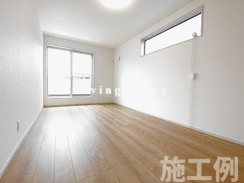 【浴室】 | 【仲介手数料０円】相模原市南区南台4丁目2期　新築一戸建て　全3棟 | 相模原市南区南台4丁目2期　新築一戸建て　全3棟