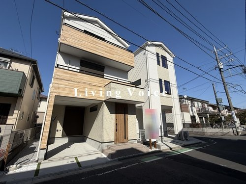 【設備】 | 【仲介手数料０円】相模原市南区南台4丁目2期　新築一戸建て　全3棟 | 相模原市南区南台4丁目2期　新築一戸建て　全3棟