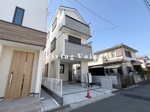 【エントランス】 | 【仲介手数料０円】相模原市南区南台4丁目2期　新築一戸建て　全3棟 | 相模原市南区南台4丁目2期　新築一戸建て　全3棟