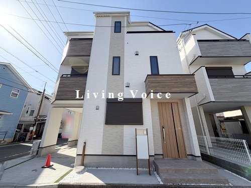 【居間・リビング】 | 【仲介手数料０円】相模原市南区南台4丁目2期　新築一戸建て　全3棟 | 相模原市南区南台4丁目2期　新築一戸建て　全3棟
