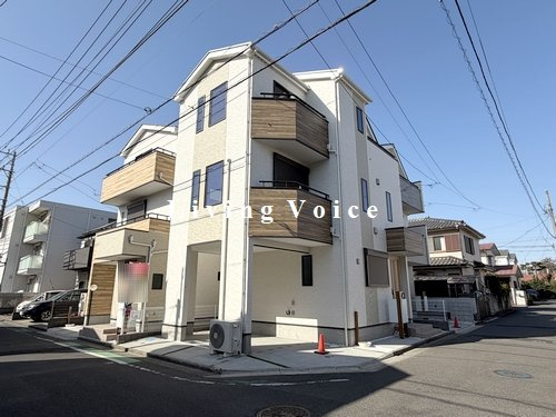 【キッチン】 | 【仲介手数料０円】相模原市南区南台4丁目2期　新築一戸建て　全3棟 | 相模原市南区南台4丁目2期　新築一戸建て　全3棟