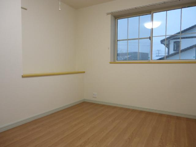 アレイ　さくらの洋室|洋室