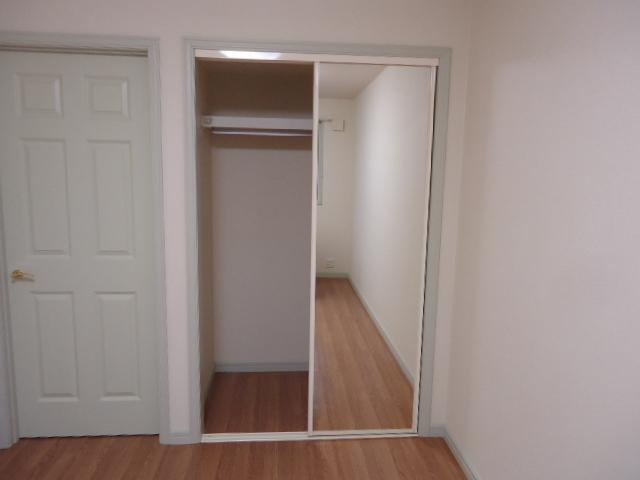 アレイ　さくらの収納|クローゼット