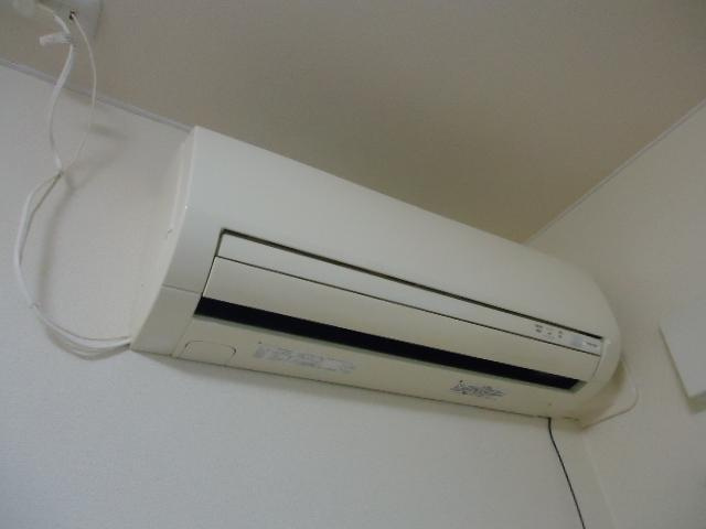 アレイ　さくらの設備|エアコン