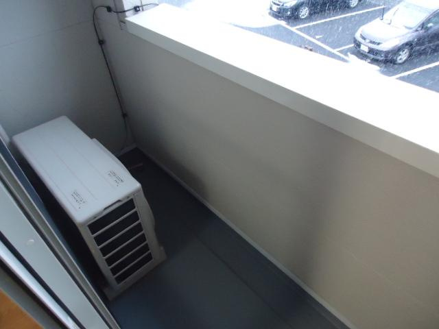 アレイ　さくらのバルコニー|ベランダ