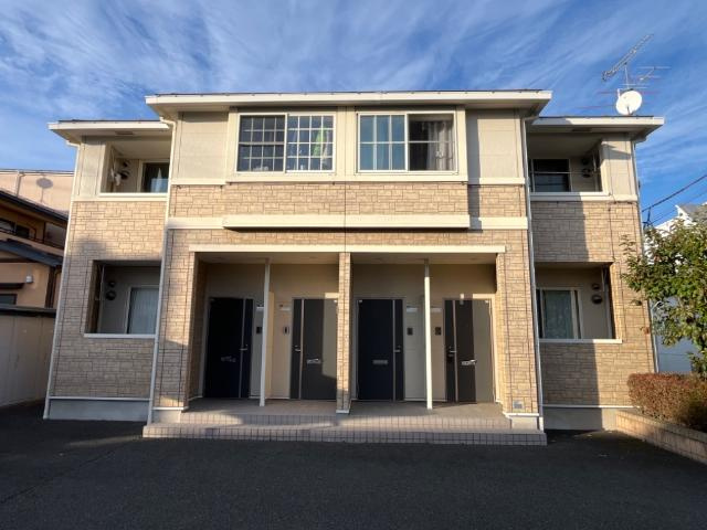 アレイ　さくらの外観|外観写真（昼）