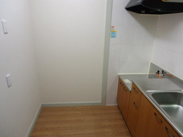 アレイ　さくらのキッチン|キッチン