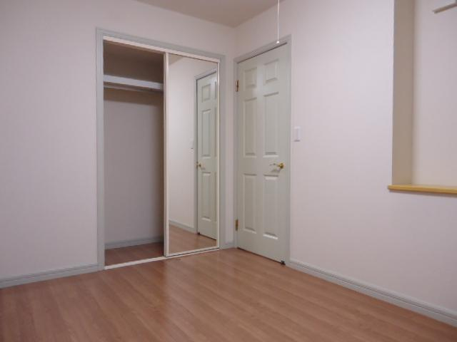 アレイ　さくらの内装|洋室