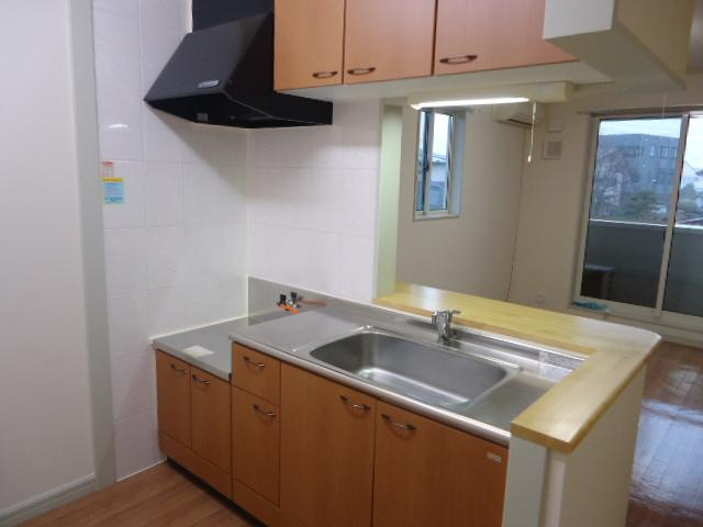 アレイ　さくらのキッチン|キッチン