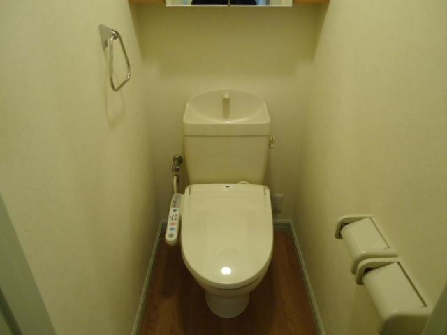 アレイ　さくらのトイレ|シャワー付トイレ