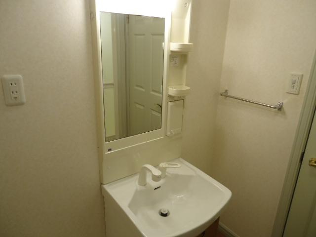 アレイ　さくらの独立洗面台|洗髪洗面化粧台