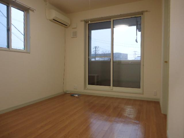 アレイ　さくらの内装|リビング