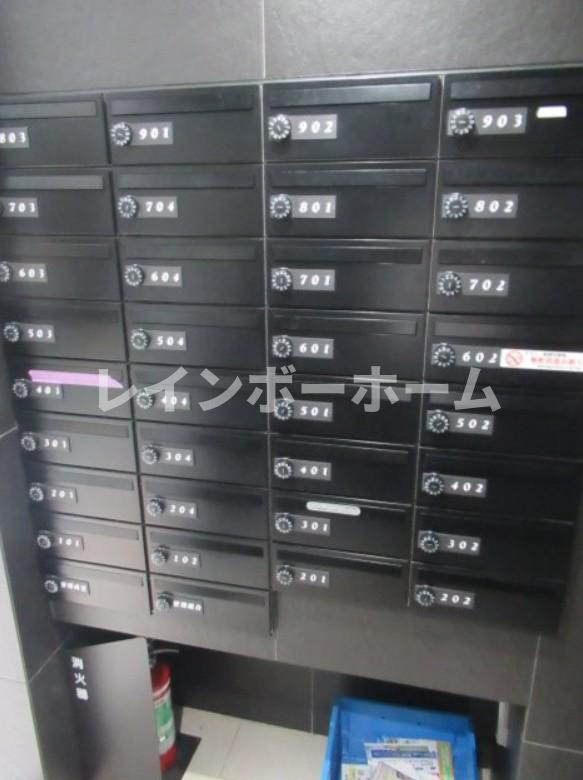 AXAS墨田AsylCourtのその他共用部分