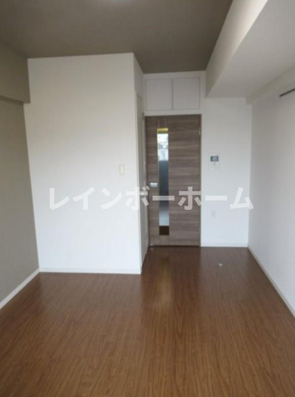 AXAS墨田AsylCourtの内装