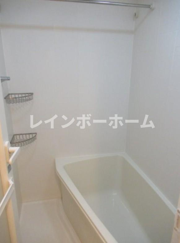 AXAS墨田AsylCourtの浴室