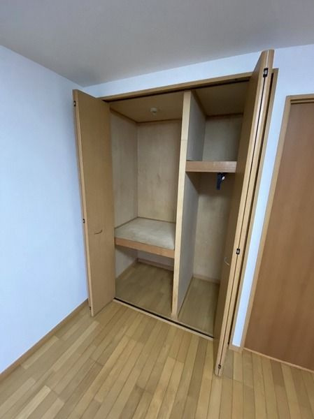 リバージュ北千住の収納