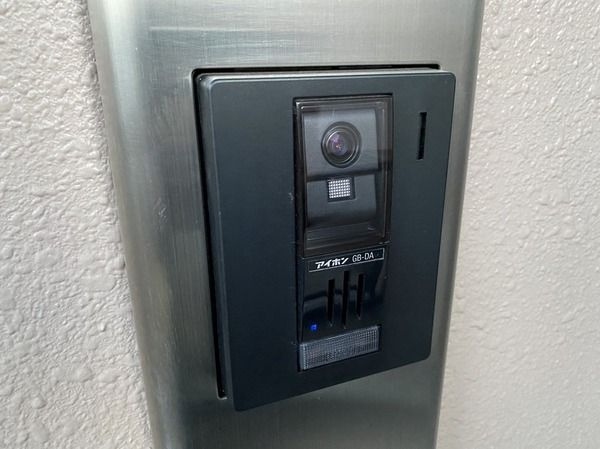 リバージュ北千住のセキュリティ