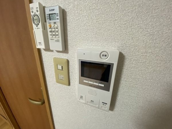 リバージュ北千住のセキュリティ