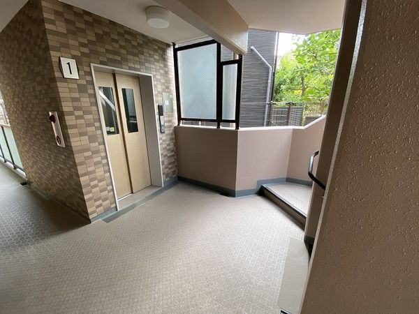 リバージュ北千住のその他共用部分