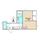 エスパシオ梅屋敷の画像