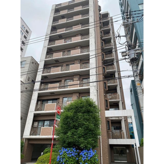 朝日シティパリオ高輪台Ａ館