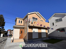 ハートフルタウン宇都宮市今泉町2541番　A号棟の画像