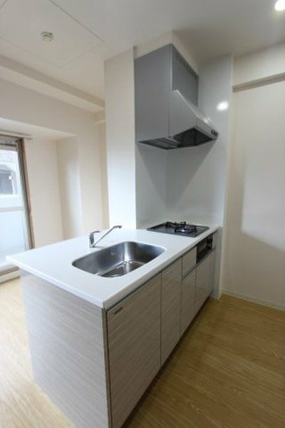 Lumiere(ルミエール)のキッチン