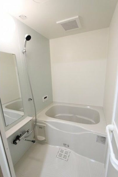 Lumiere(ルミエール)の浴室