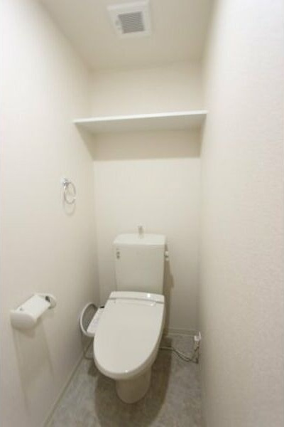 Lumiere(ルミエール)のトイレ