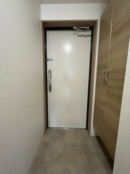 Lumiere(ルミエール)の玄関