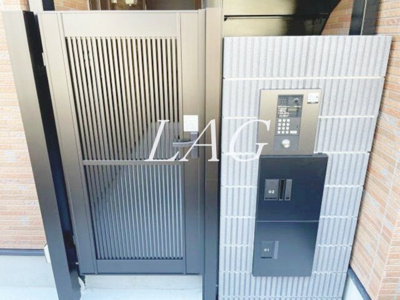 【エントランス】 | ベイルームアーバン海老名 | エントランスです。