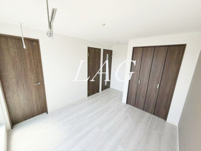 【寝室】 | ベイルームアーバン海老名 | 寝室です。