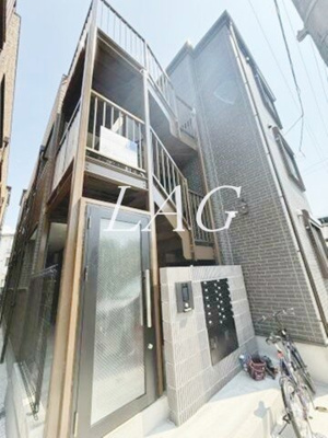 【外観】 | ベイルームアーバン海老名 | 外観です。