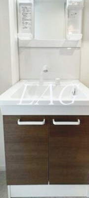 【洗面所】 | ベイルームアーバン海老名 | 独立洗面台です。