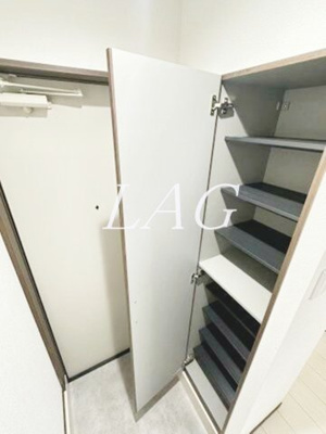 【玄関】 | ベイルームアーバン海老名 | 玄関です。