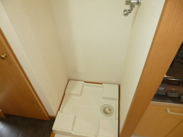 ＪＲＢハイツ倉敷駅前のその他|洗濯機置き場