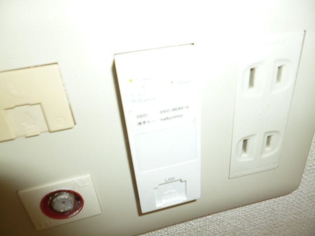 ＪＲＢハイツ倉敷駅前の設備|無料ＷＩ－ＦＩ完備