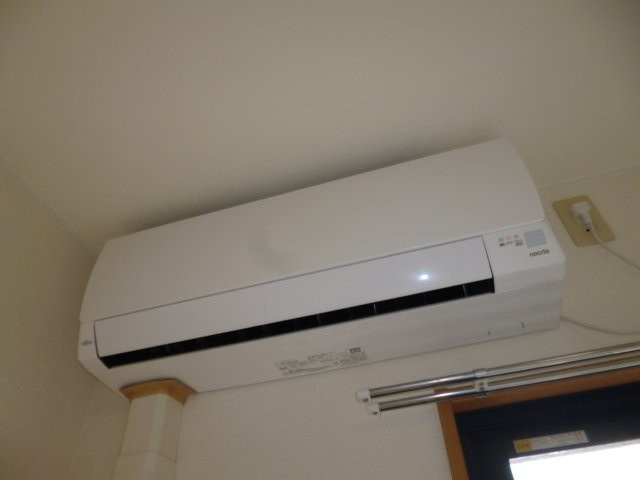 ＪＲＢハイツ倉敷駅前の設備|エアコン