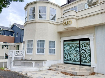 【玄関】 | 八幡市男山長沢　店舗付き住宅