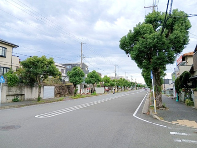【周辺】 | 八幡市男山長沢　店舗付き住宅