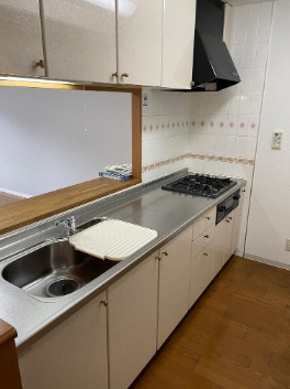 リベール須磨妙法寺のキッチン