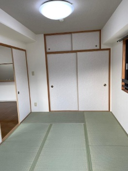 リベール須磨妙法寺の和室