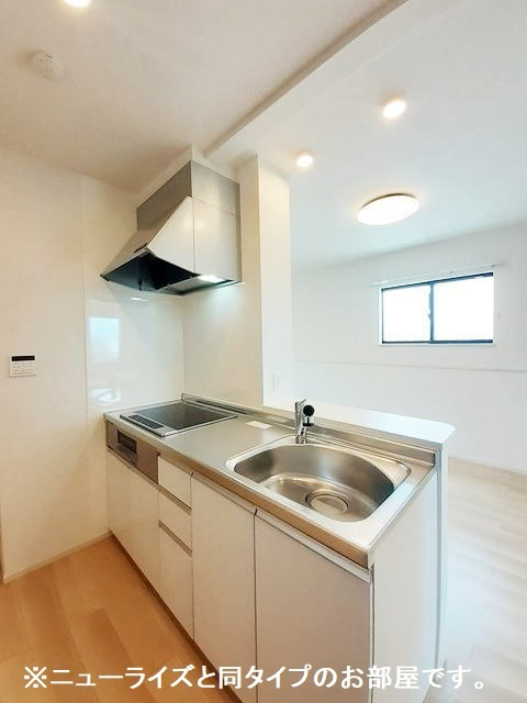 ラスヴェートのキッチン