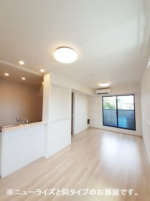 ラスヴェートの居間・リビング