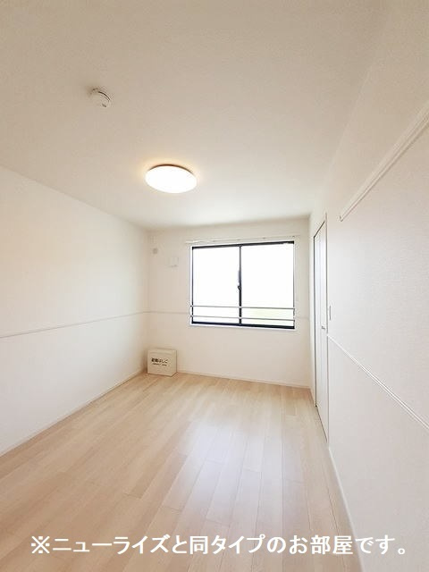 ラスヴェートの寝室